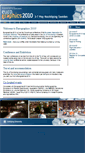 Mobile Screenshot of eurographics2010.se